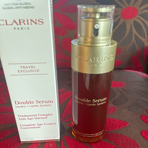 Clarins Double Serum Firming & Smoothing